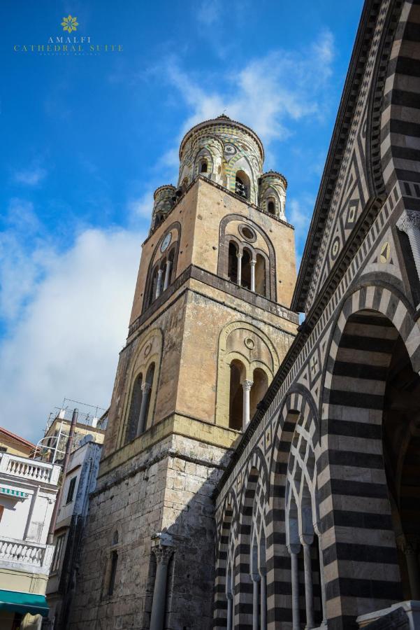 Amalfi Cathedral Suite Luaran gambar