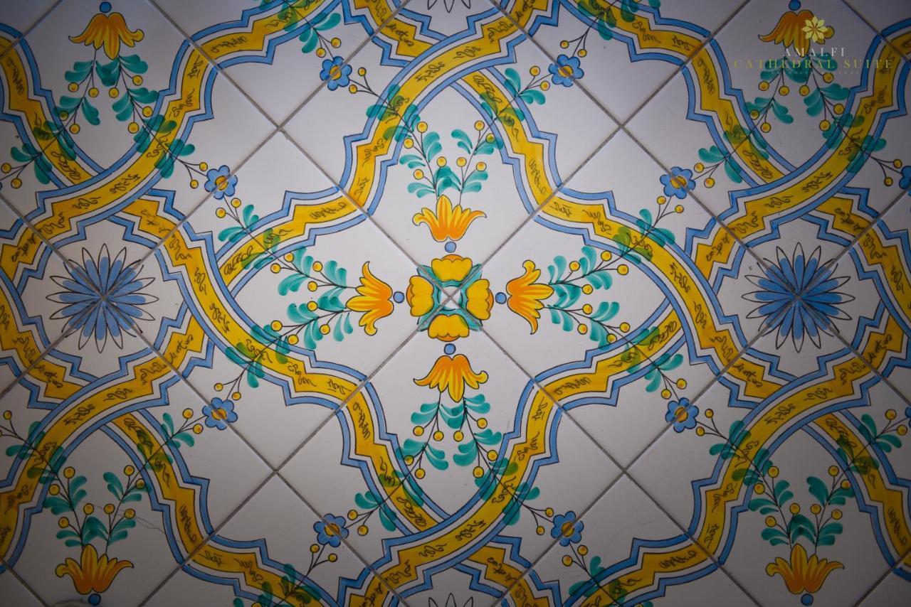 Amalfi Cathedral Suite Luaran gambar