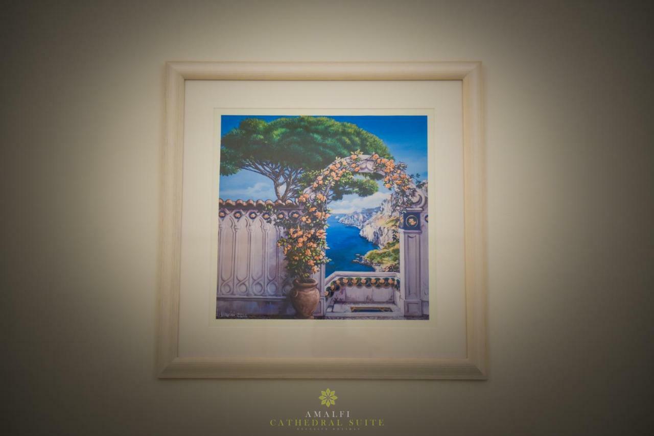 Amalfi Cathedral Suite Luaran gambar