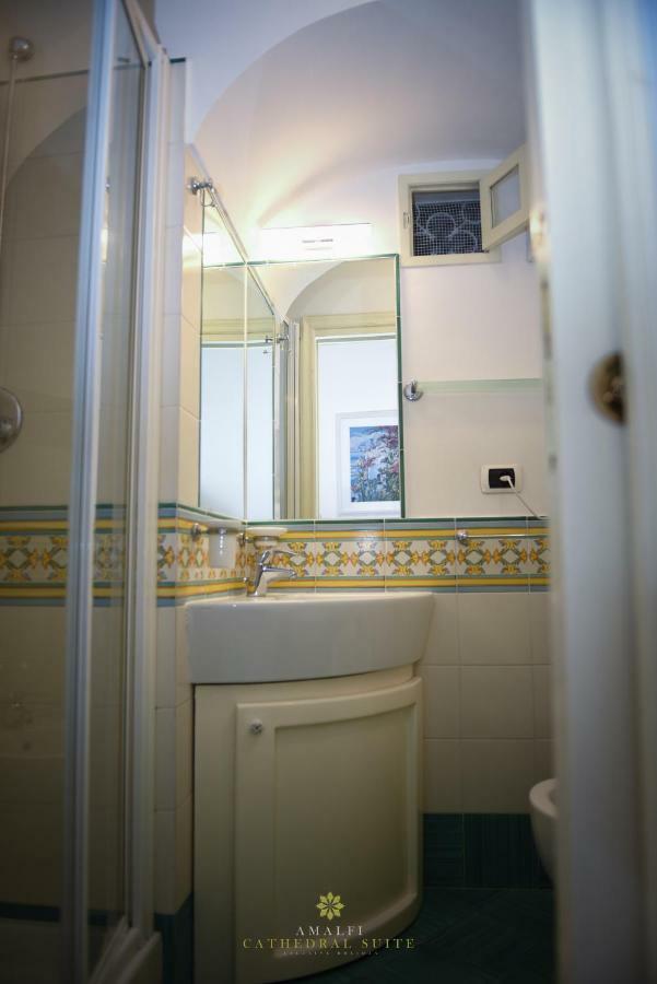Amalfi Cathedral Suite Luaran gambar