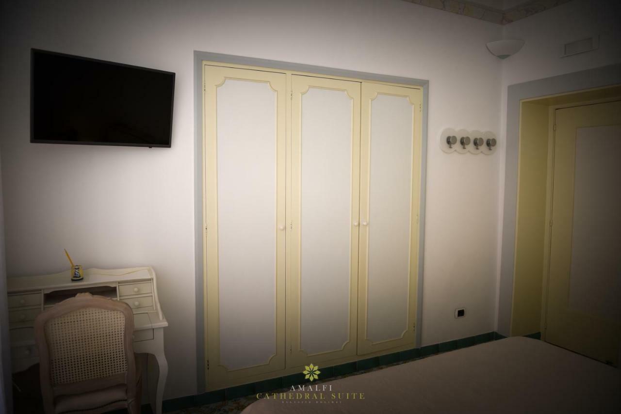 Amalfi Cathedral Suite Luaran gambar