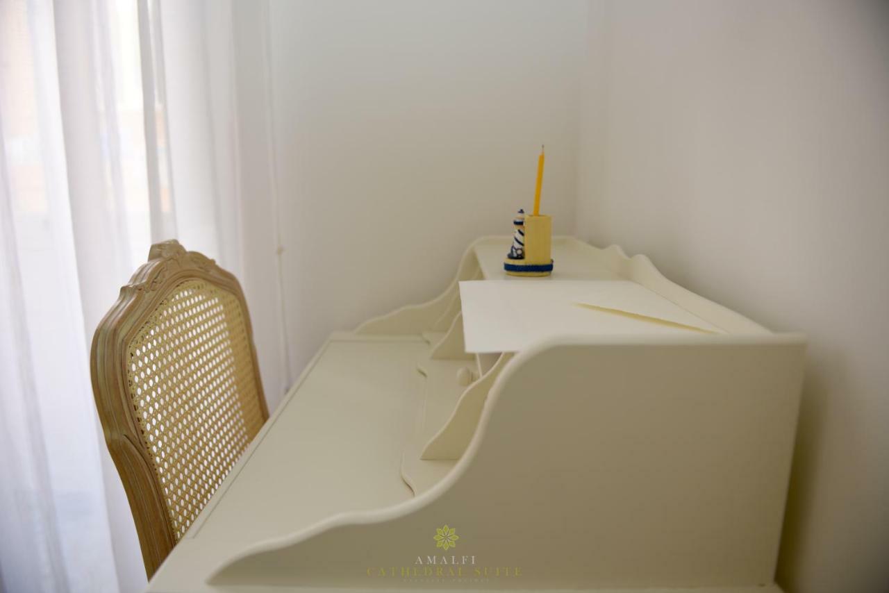 Amalfi Cathedral Suite Luaran gambar