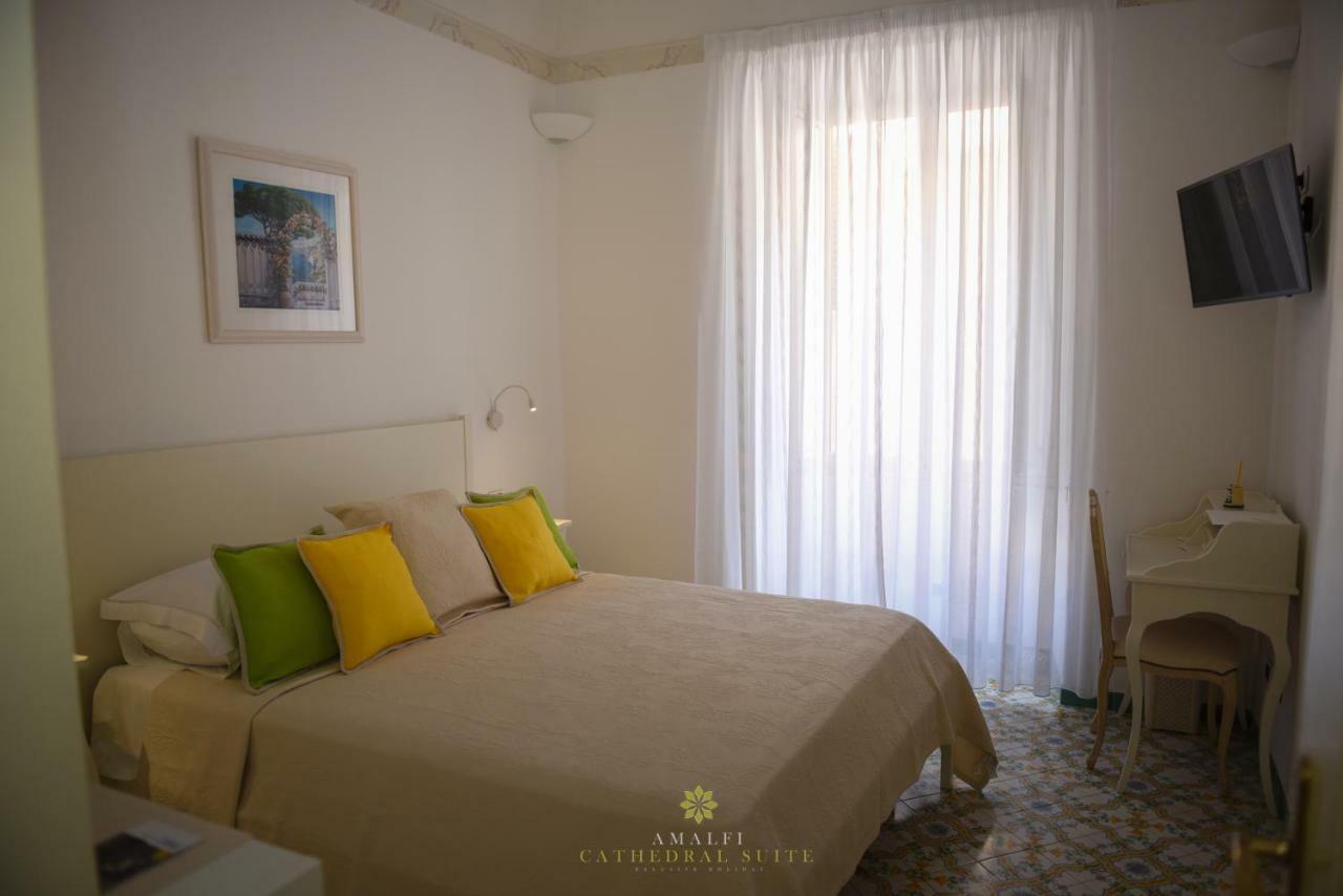 Amalfi Cathedral Suite Luaran gambar