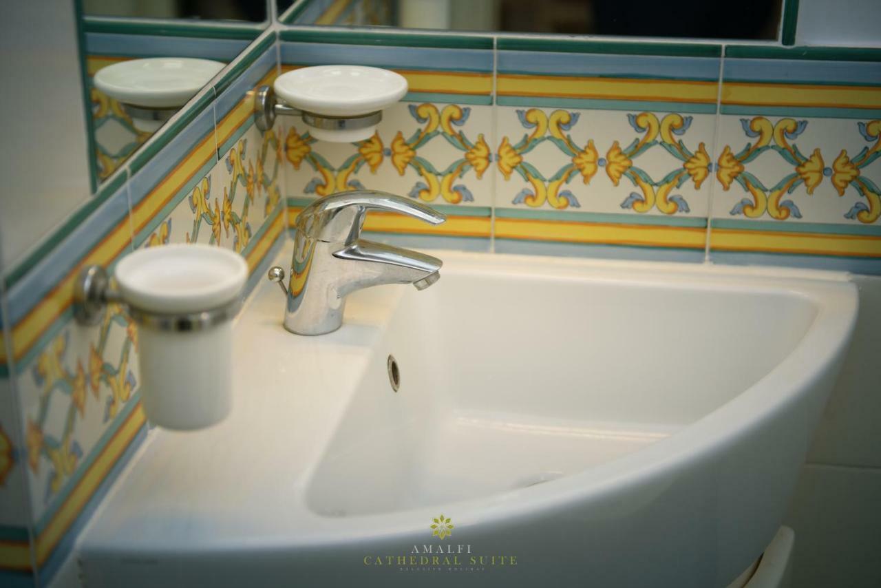Amalfi Cathedral Suite Luaran gambar