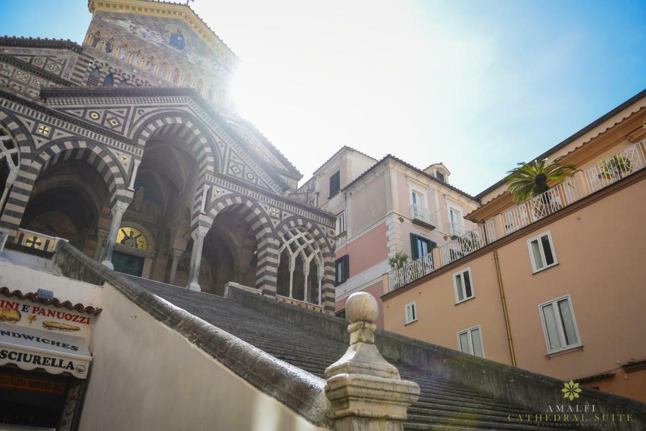 Amalfi Cathedral Suite Luaran gambar