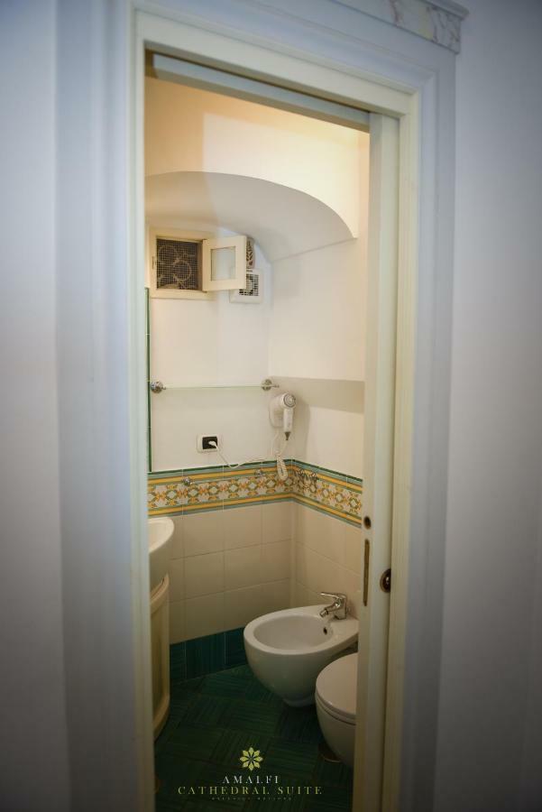 Amalfi Cathedral Suite Luaran gambar