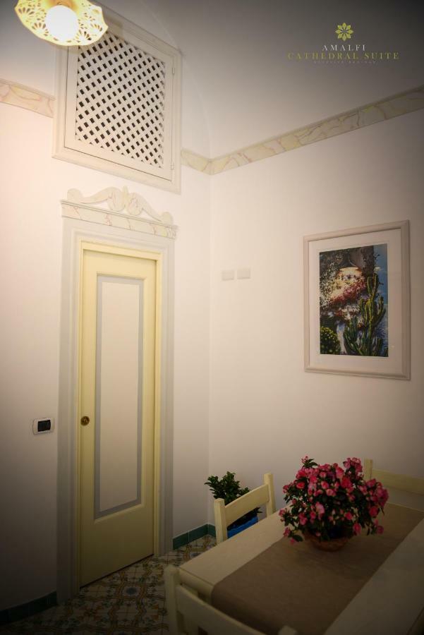 Amalfi Cathedral Suite Luaran gambar