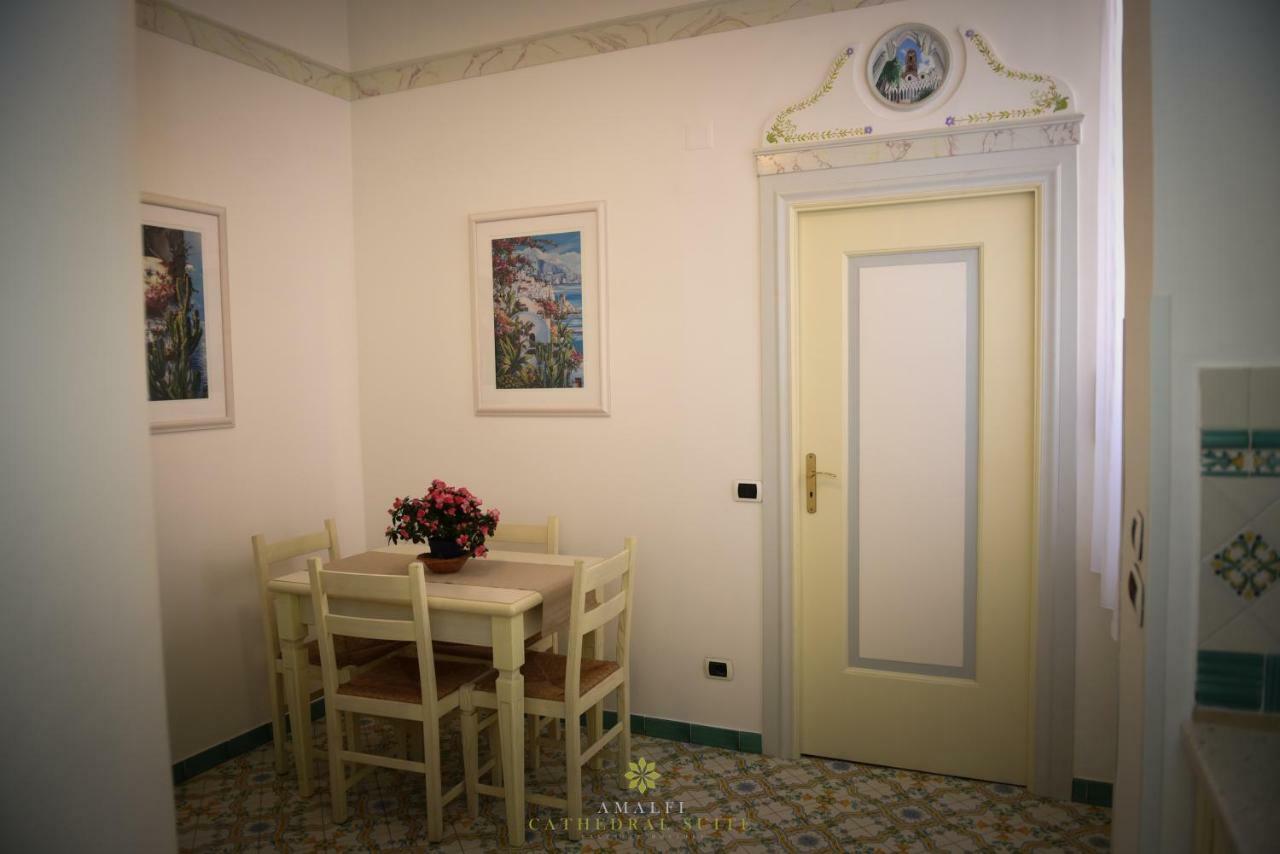 Amalfi Cathedral Suite Luaran gambar