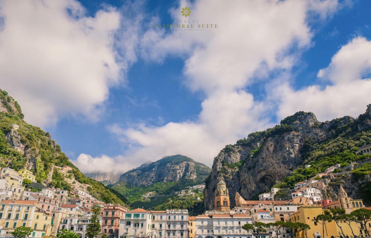 Amalfi Cathedral Suite Luaran gambar
