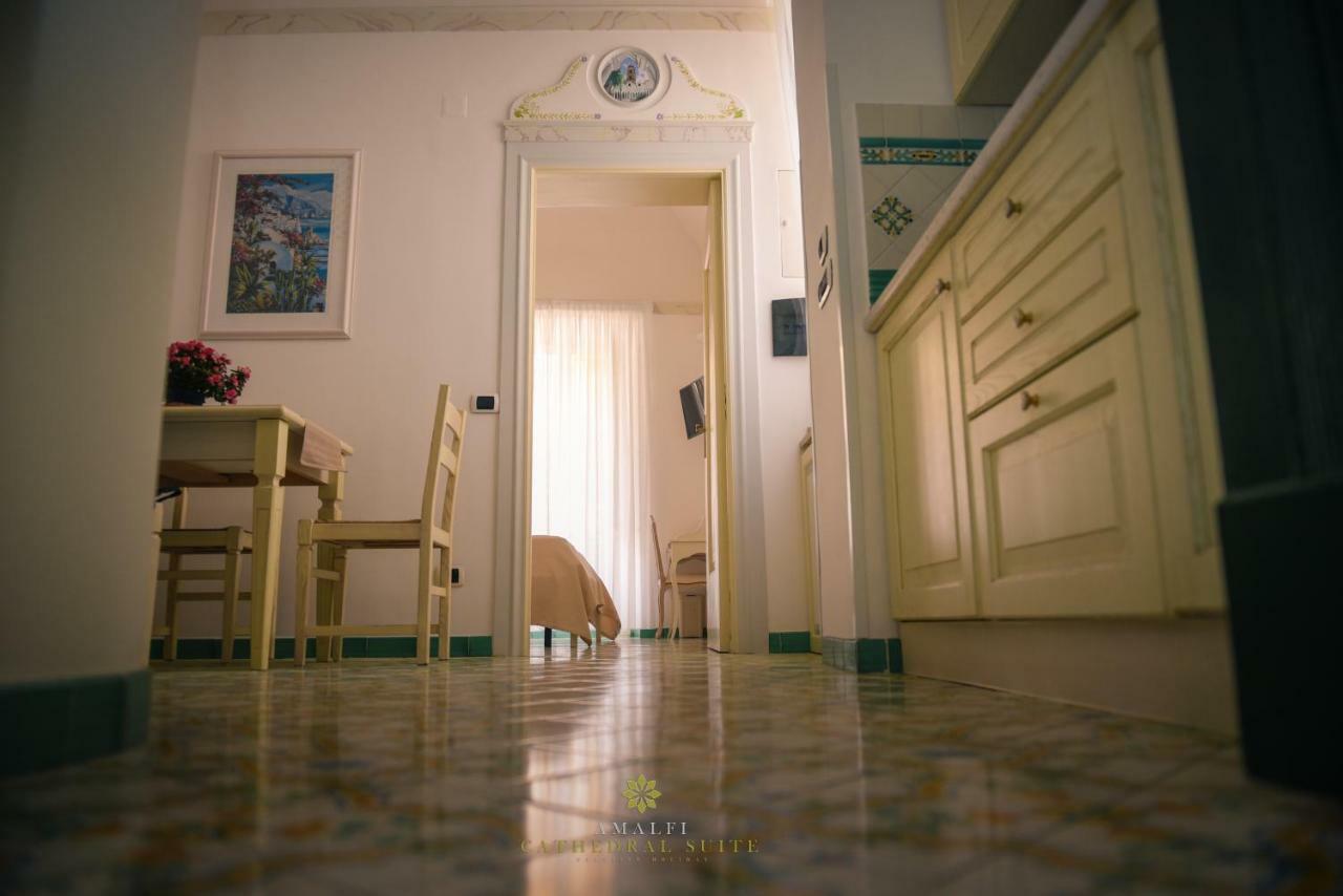 Amalfi Cathedral Suite Luaran gambar